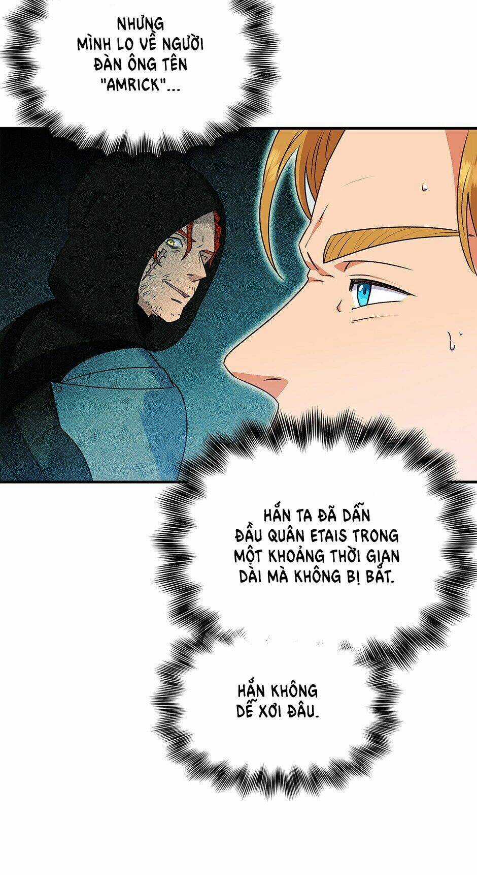 Khế Ước Của Nữ Công Tước Quái Vật Chapter 122 trang 54