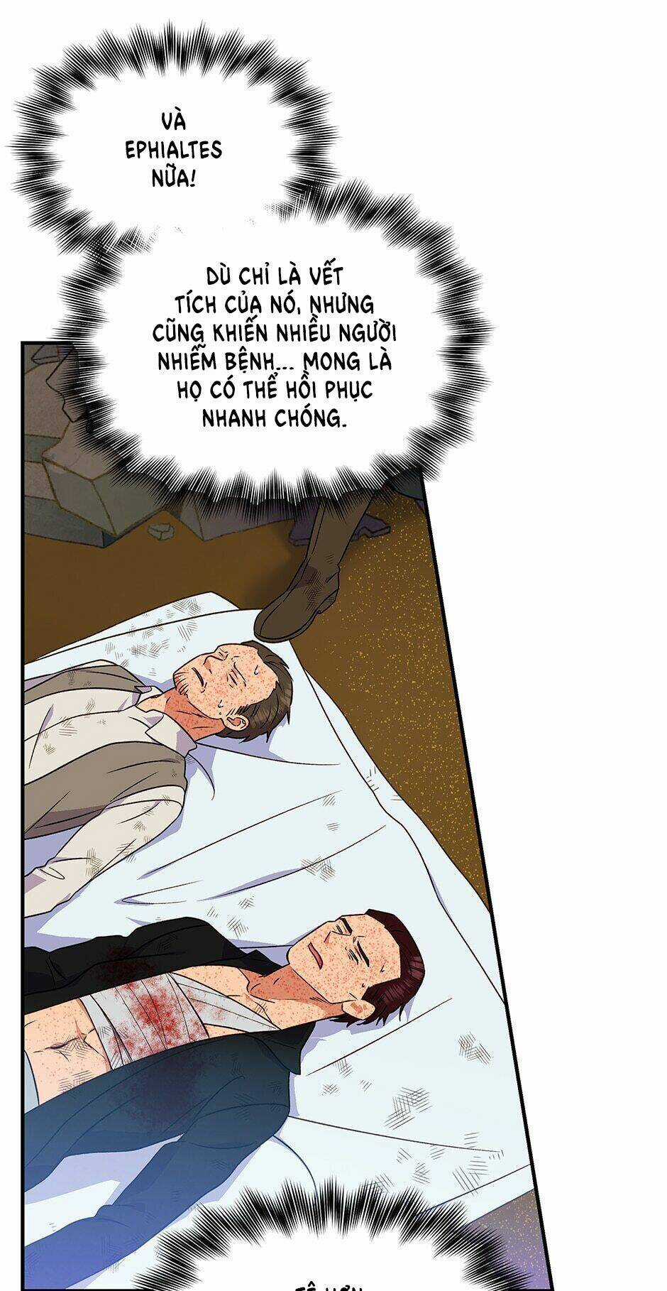 Khế Ước Của Nữ Công Tước Quái Vật Chapter 122 trang 55