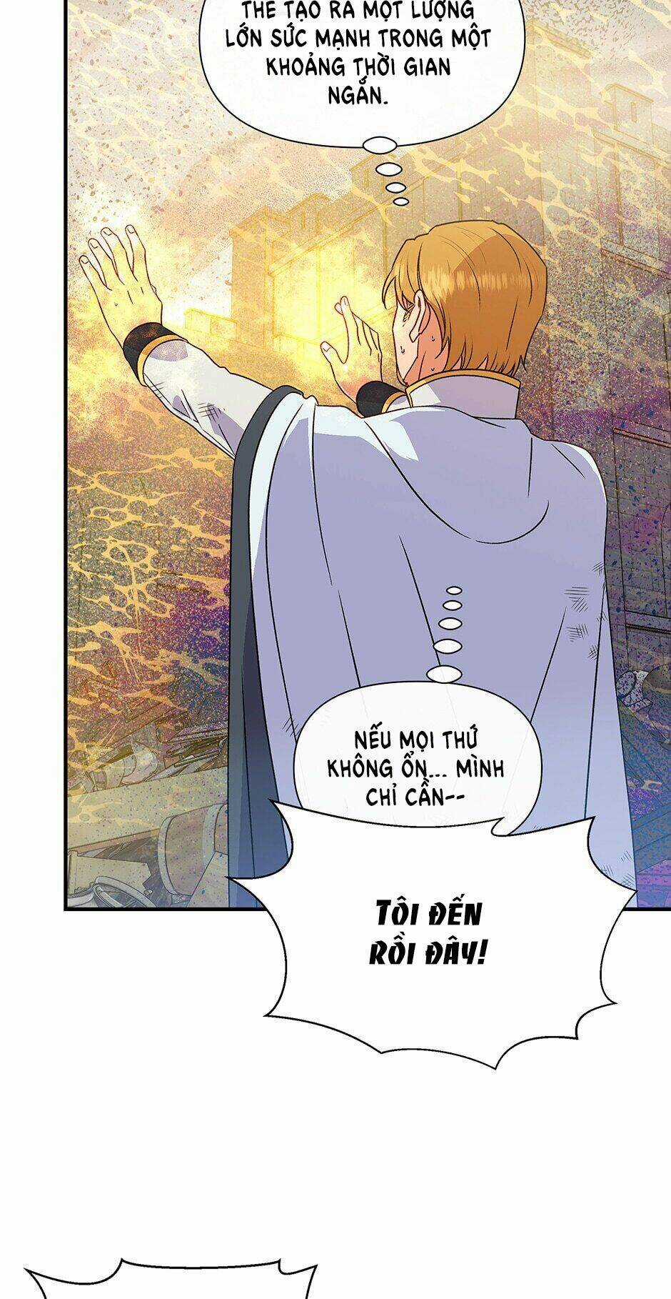 Khế Ước Của Nữ Công Tước Quái Vật Chapter 122 trang 58