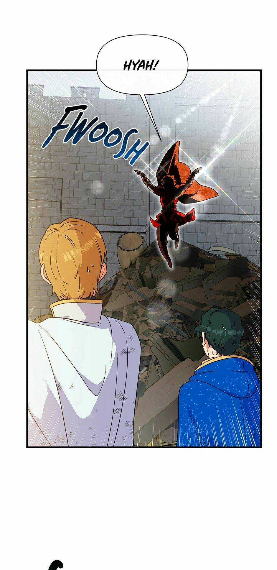 Khế Ước Của Nữ Công Tước Quái Vật Chapter 122 trang 60