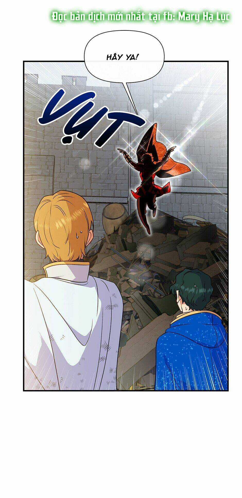 Khế Ước Của Nữ Công Tước Quái Vật Chapter 122 trang 61