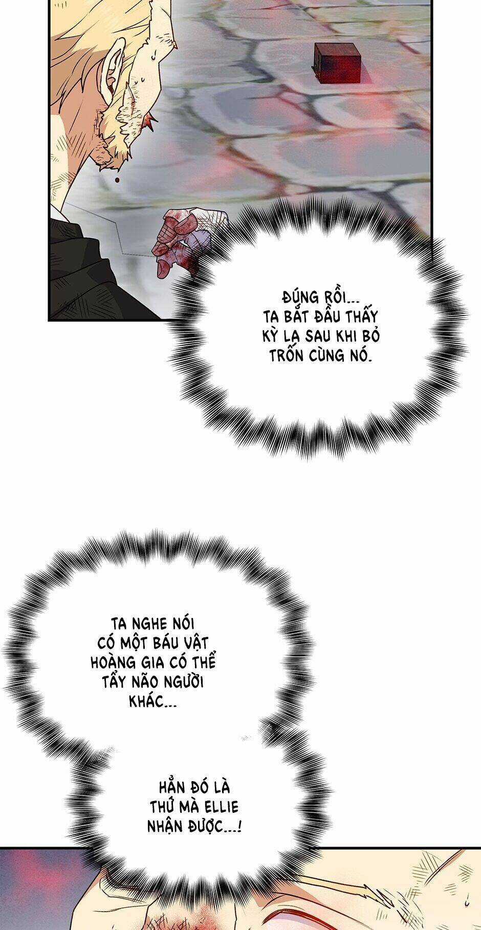 Khế Ước Của Nữ Công Tước Quái Vật Chapter 122 trang 7