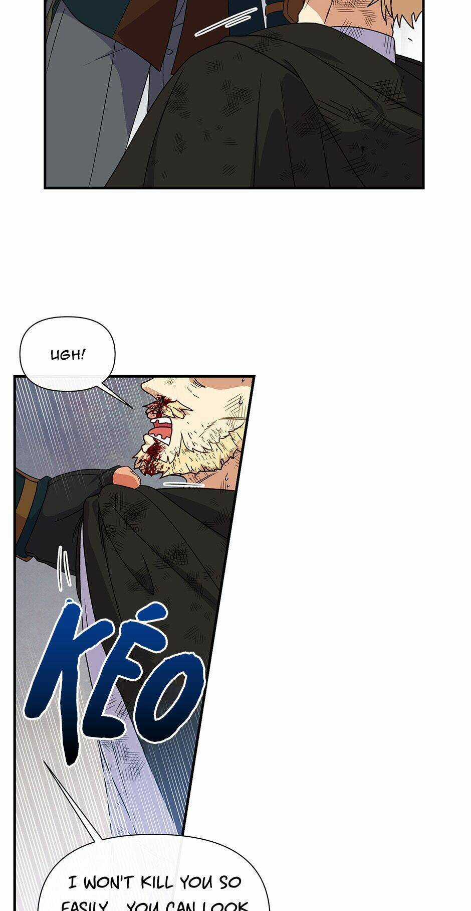 Khế Ước Của Nữ Công Tước Quái Vật Chapter 122 trang 9