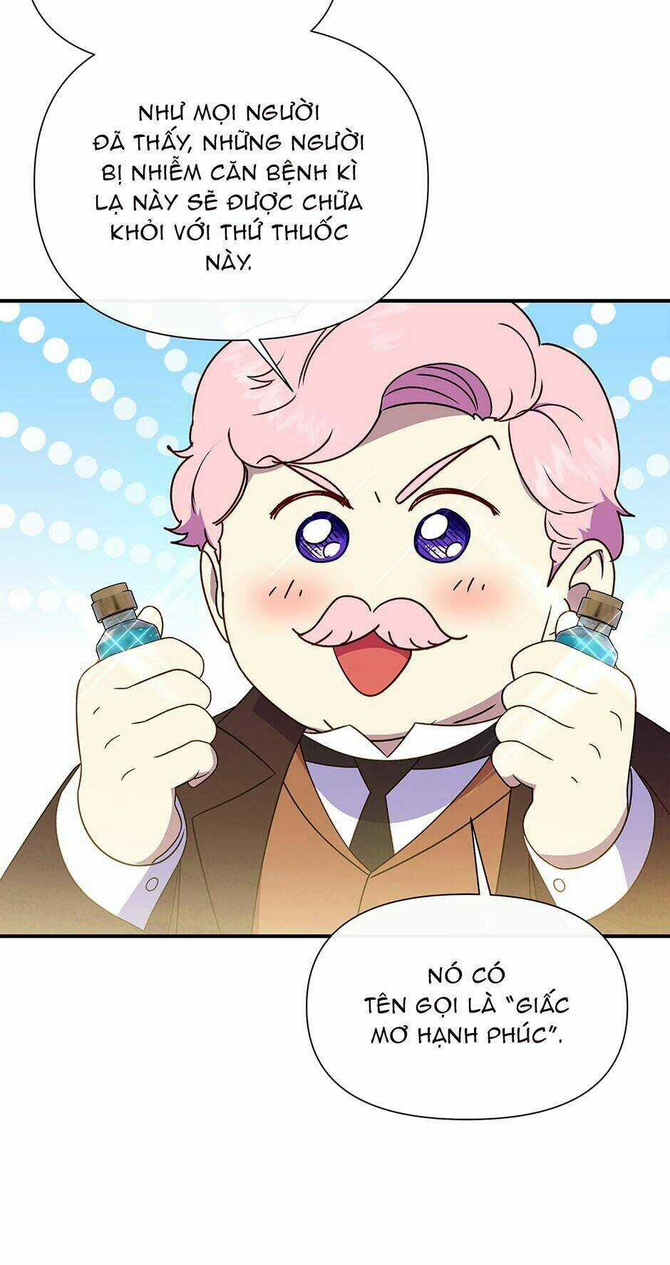 Khế Ước Của Nữ Công Tước Quái Vật Chapter 123 trang 10