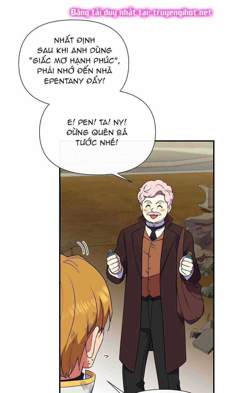 Khế Ước Của Nữ Công Tước Quái Vật Chapter 123 trang 11