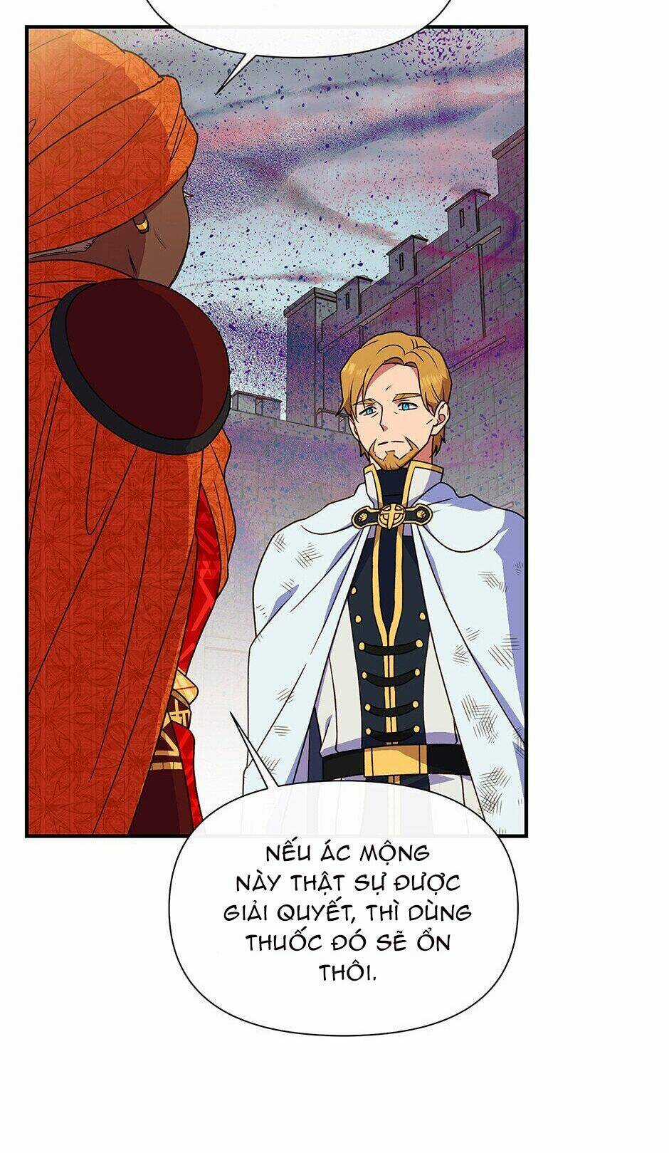 Khế Ước Của Nữ Công Tước Quái Vật Chapter 123 trang 15