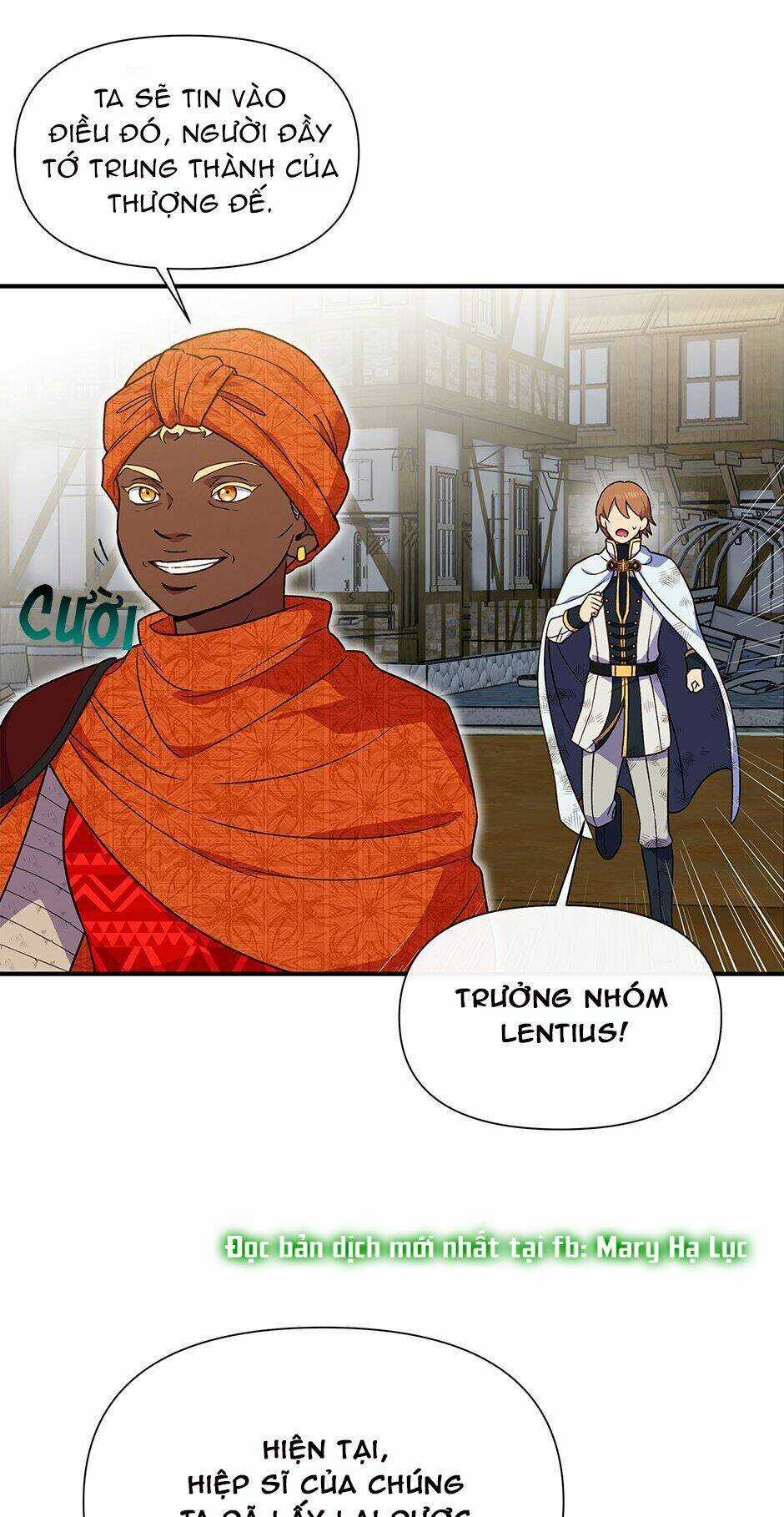 Khế Ước Của Nữ Công Tước Quái Vật Chapter 123 trang 17