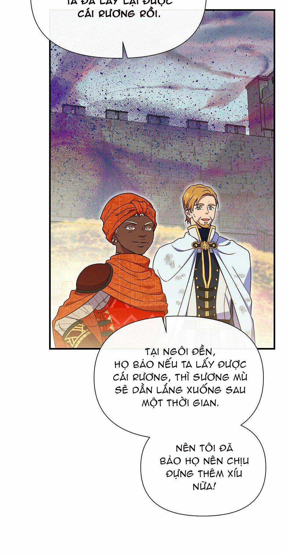 Khế Ước Của Nữ Công Tước Quái Vật Chapter 123 trang 18