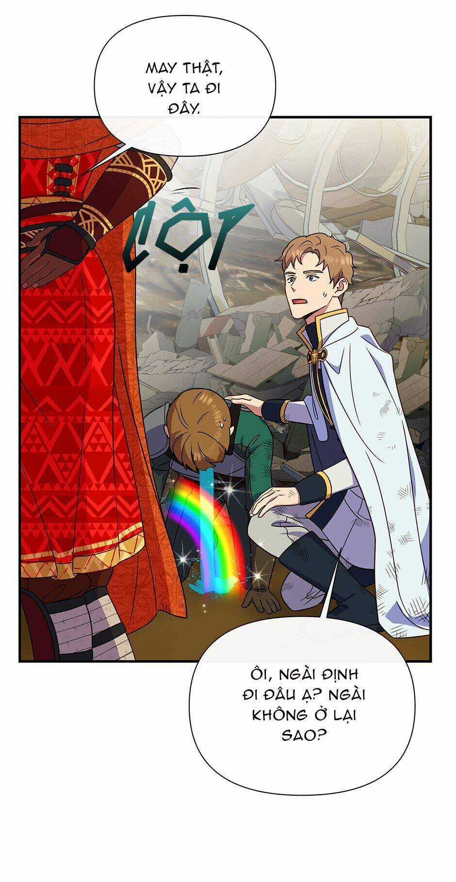 Khế Ước Của Nữ Công Tước Quái Vật Chapter 123 trang 19