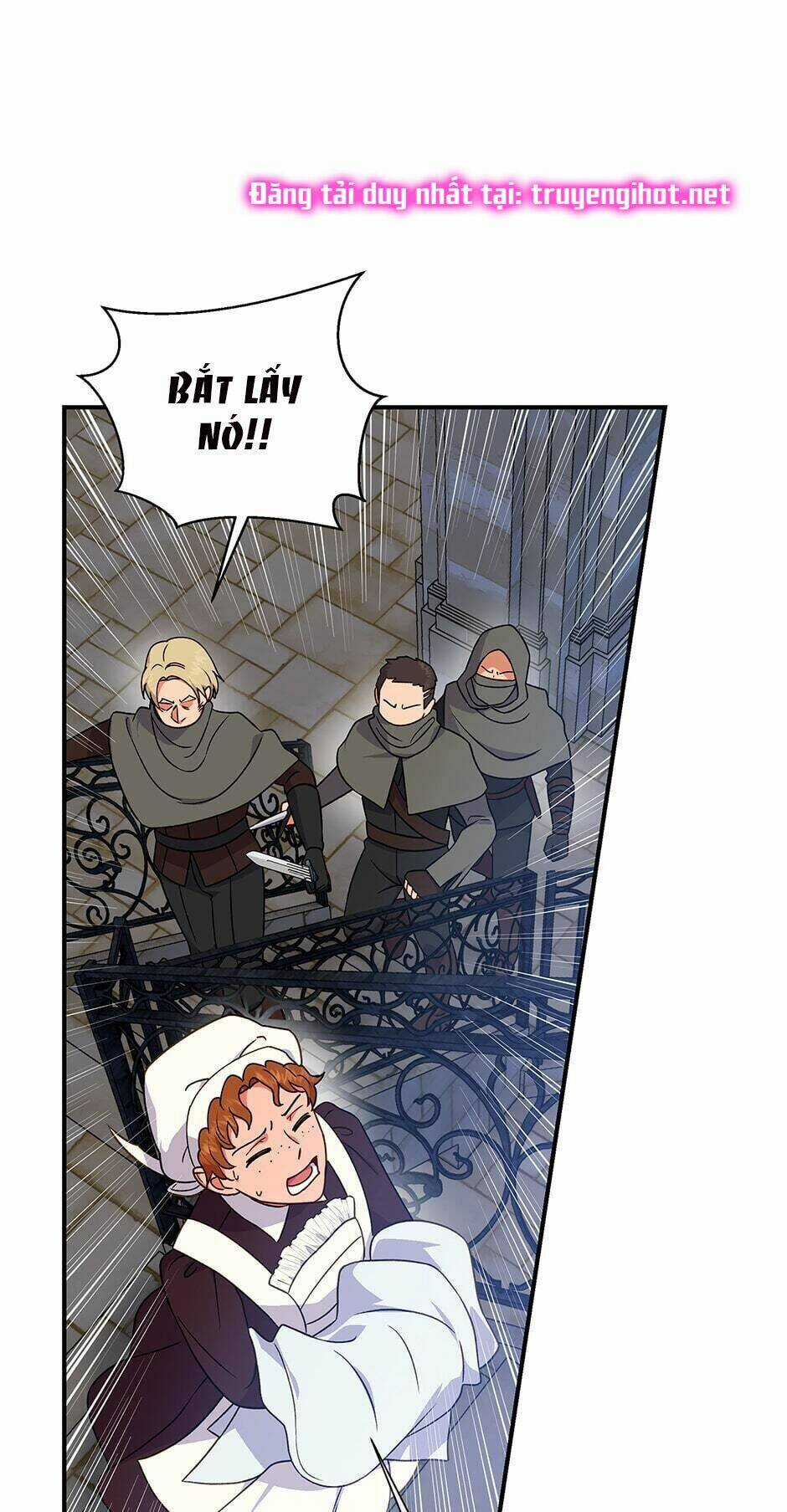 Khế Ước Của Nữ Công Tước Quái Vật Chapter 123 trang 23