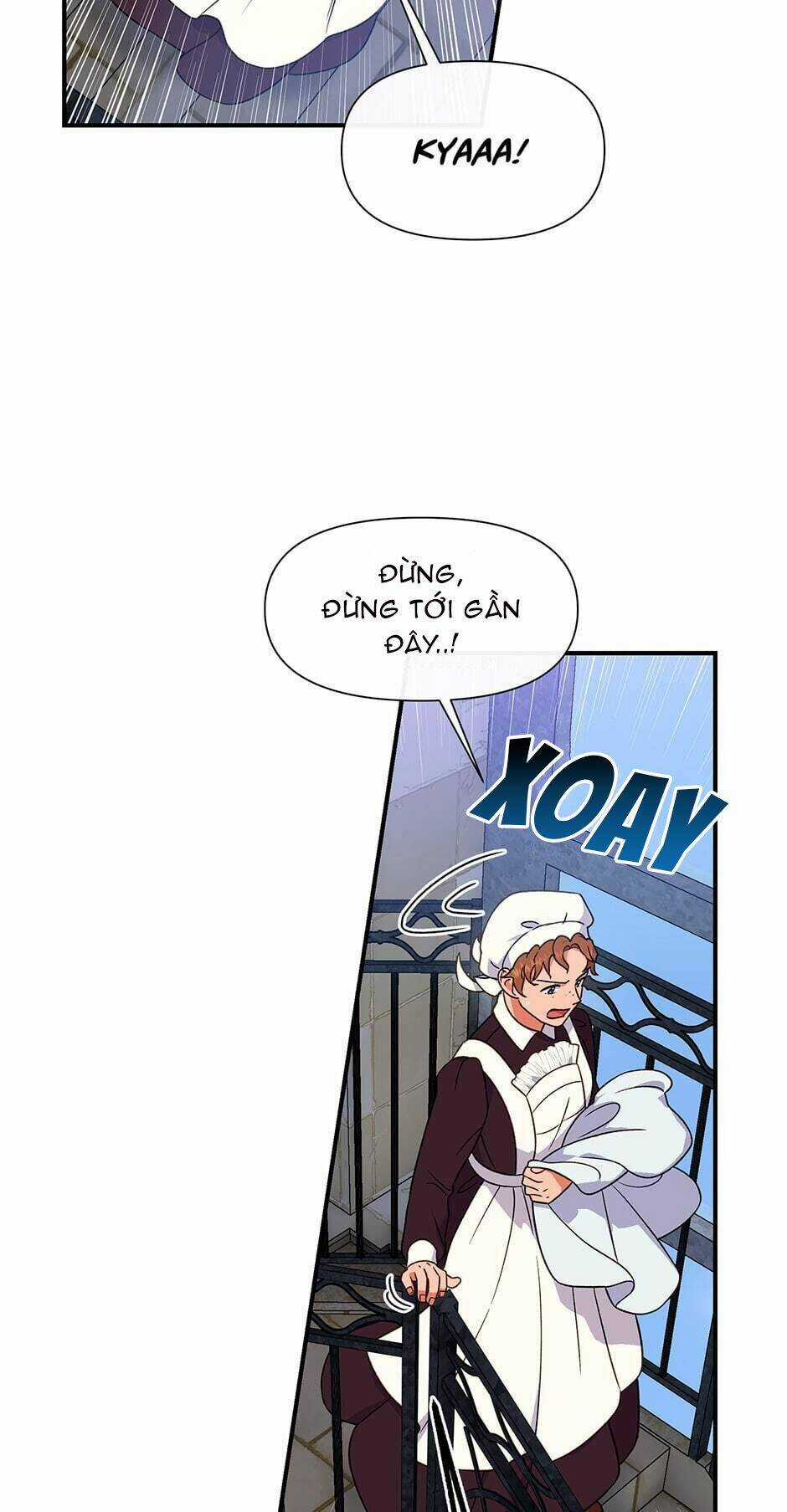 Khế Ước Của Nữ Công Tước Quái Vật Chapter 123 trang 24