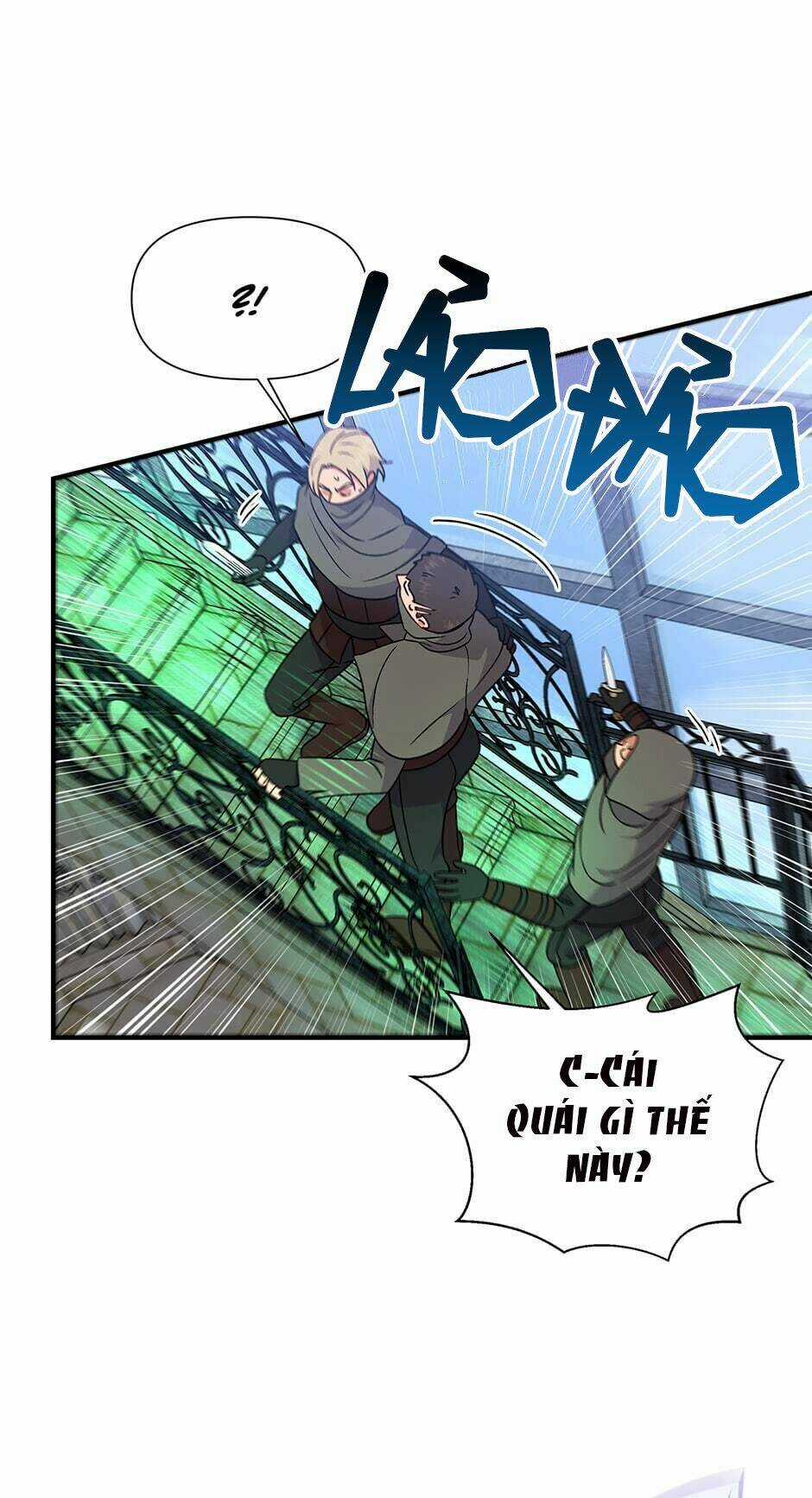 Khế Ước Của Nữ Công Tước Quái Vật Chapter 123 trang 26