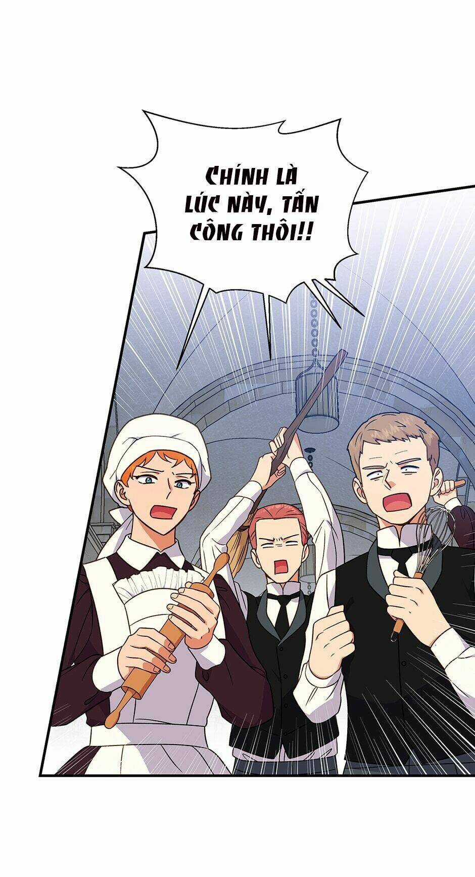 Khế Ước Của Nữ Công Tước Quái Vật Chapter 123 trang 29