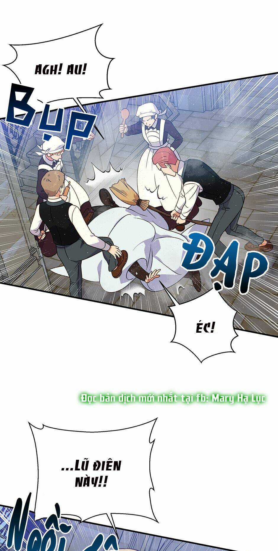 Khế Ước Của Nữ Công Tước Quái Vật Chapter 123 trang 31