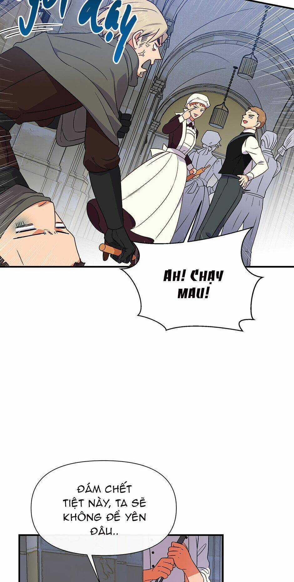 Khế Ước Của Nữ Công Tước Quái Vật Chapter 123 trang 32