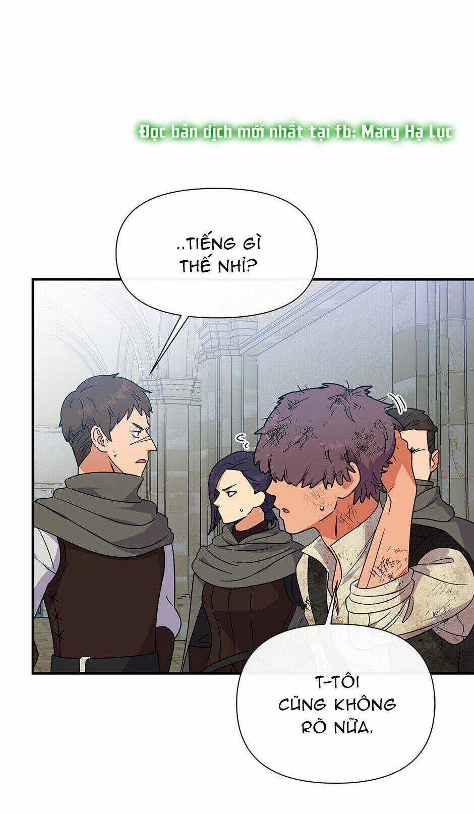 Khế Ước Của Nữ Công Tước Quái Vật Chapter 123 trang 35