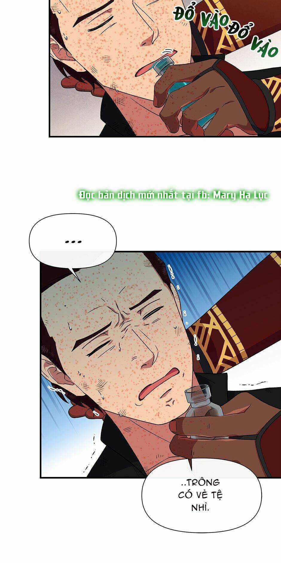 Khế Ước Của Nữ Công Tước Quái Vật Chapter 123 trang 4