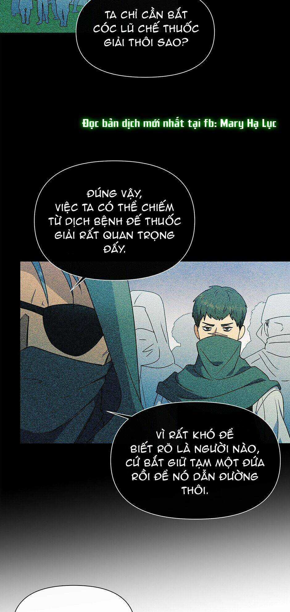 Khế Ước Của Nữ Công Tước Quái Vật Chapter 123 trang 40