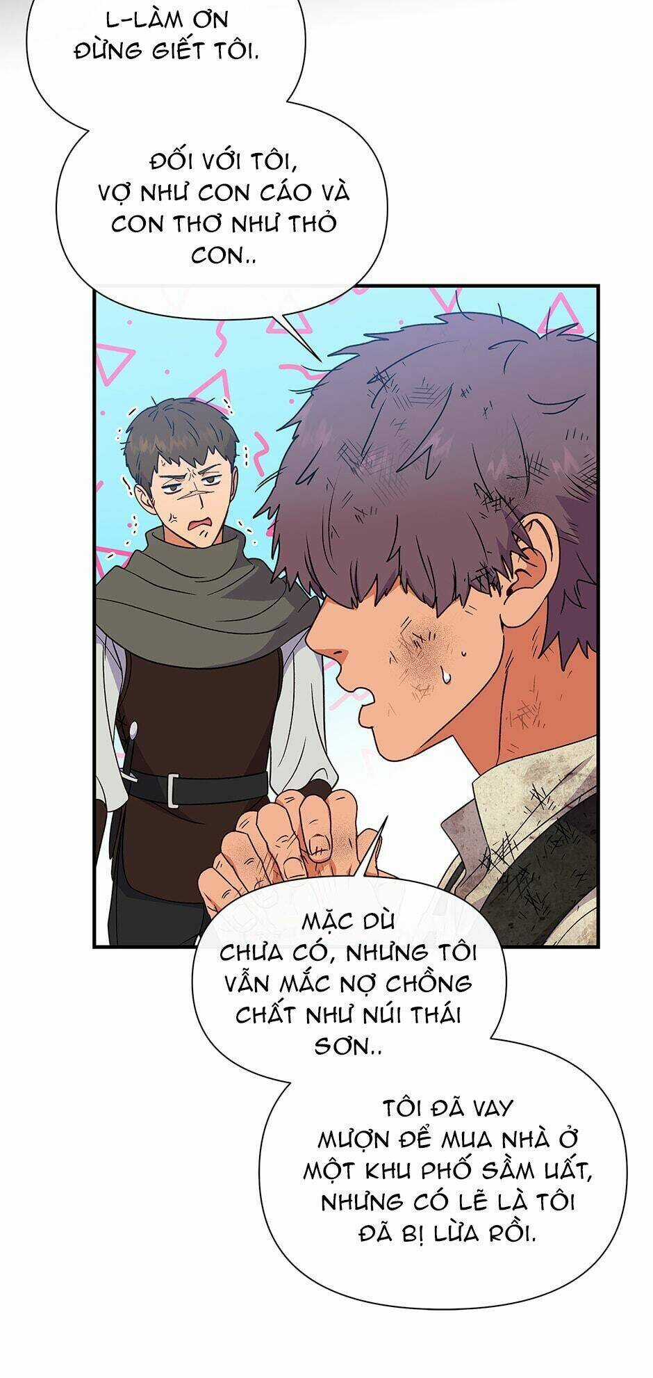 Khế Ước Của Nữ Công Tước Quái Vật Chapter 123 trang 41