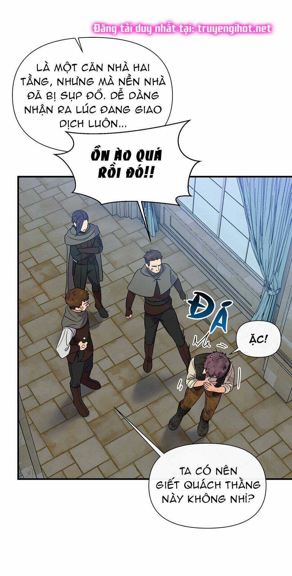 Khế Ước Của Nữ Công Tước Quái Vật Chapter 123 trang 42