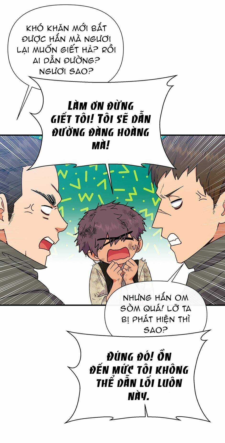 Khế Ước Của Nữ Công Tước Quái Vật Chapter 123 trang 43