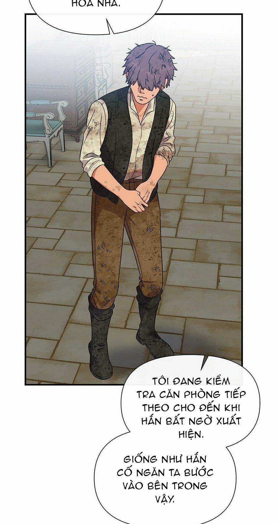 Khế Ước Của Nữ Công Tước Quái Vật Chapter 123 trang 45