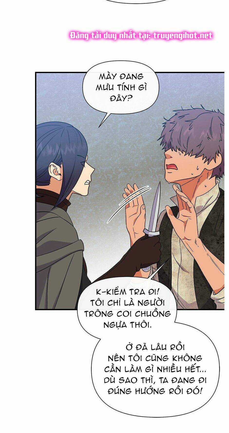 Khế Ước Của Nữ Công Tước Quái Vật Chapter 123 trang 46