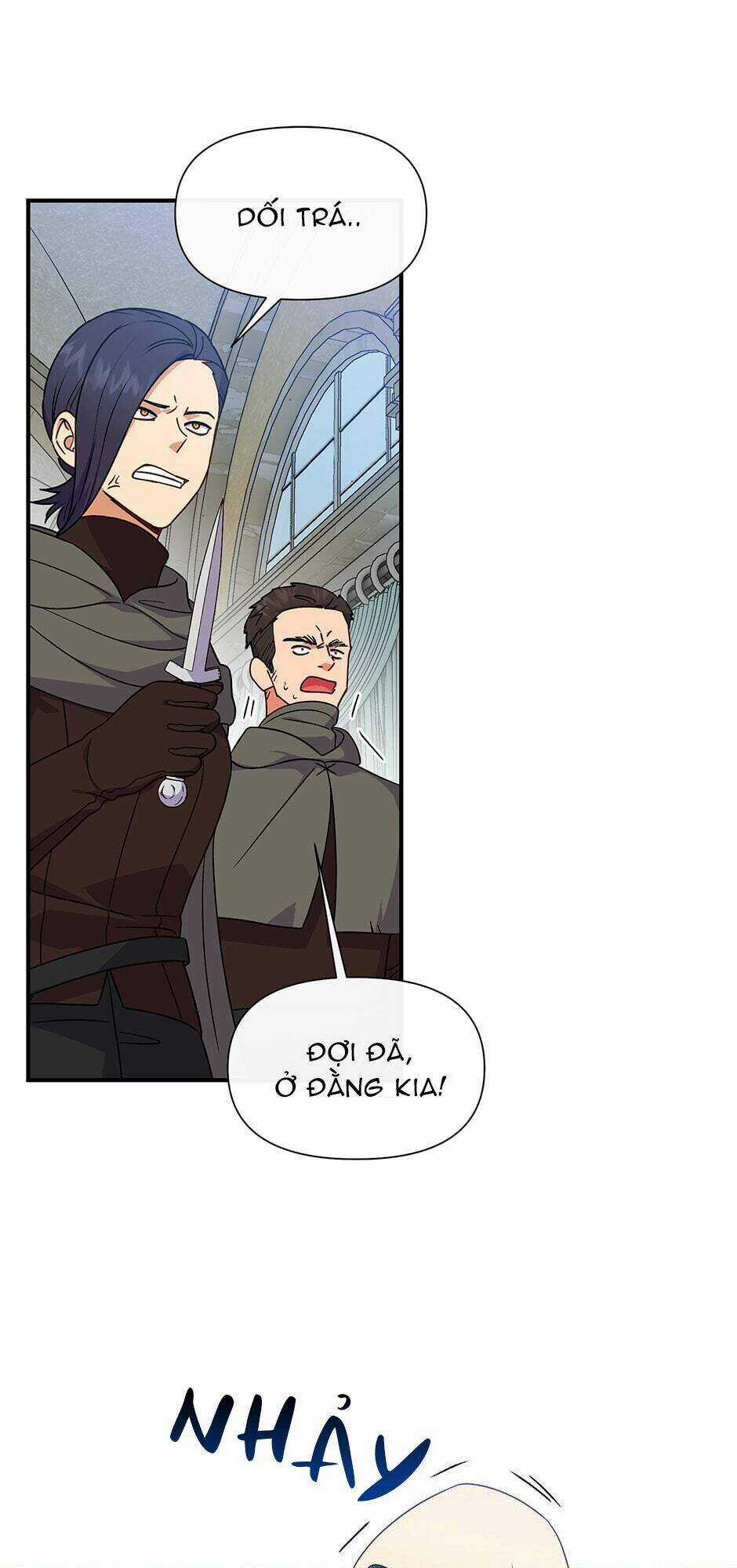 Khế Ước Của Nữ Công Tước Quái Vật Chapter 123 trang 47