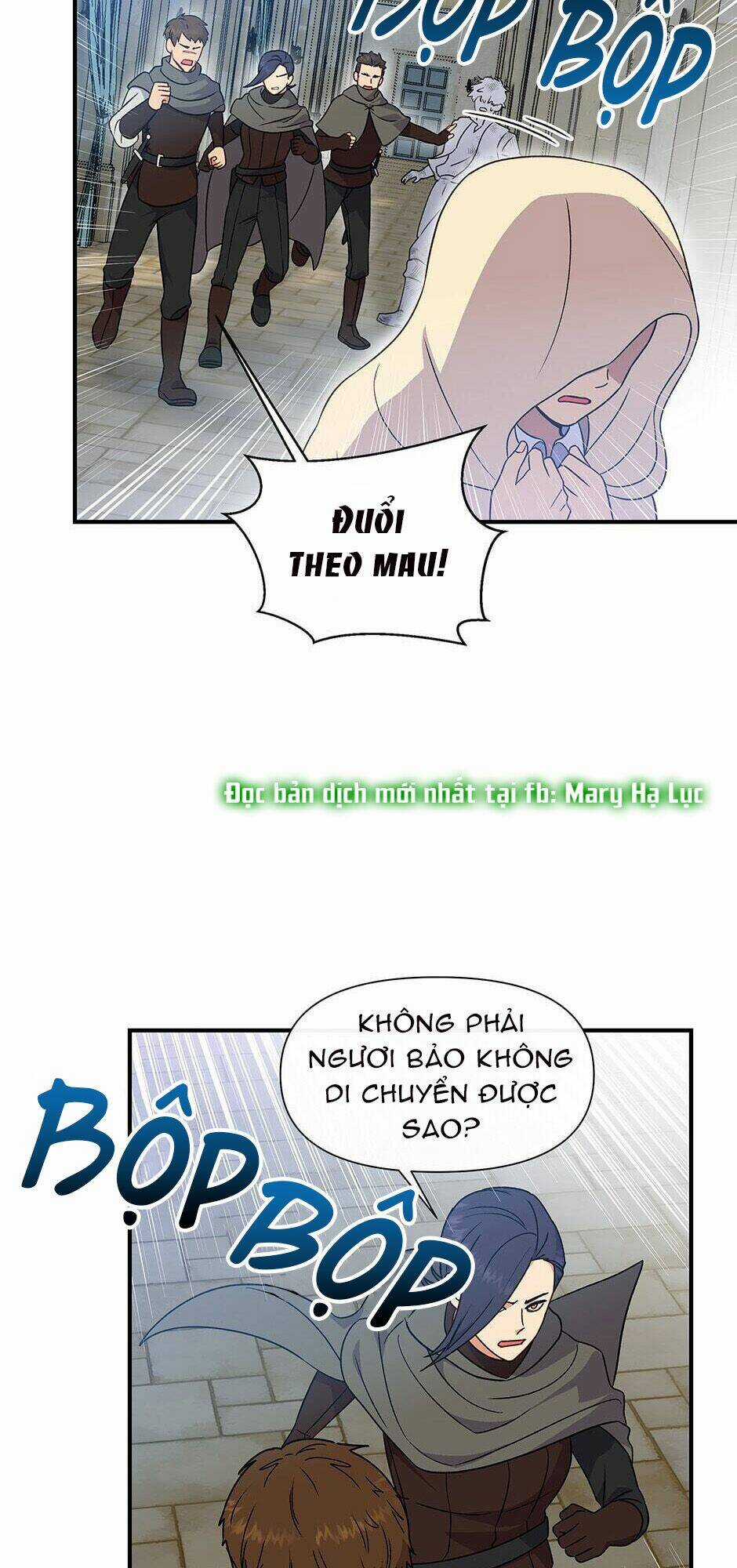 Khế Ước Của Nữ Công Tước Quái Vật Chapter 123 trang 49