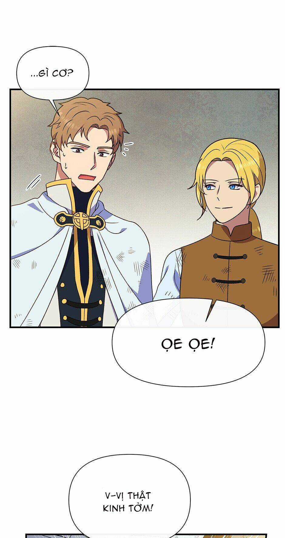 Khế Ước Của Nữ Công Tước Quái Vật Chapter 123 trang 5