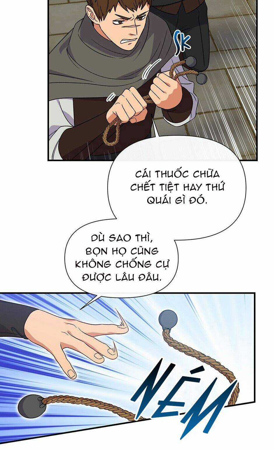 Khế Ước Của Nữ Công Tước Quái Vật Chapter 123 trang 50