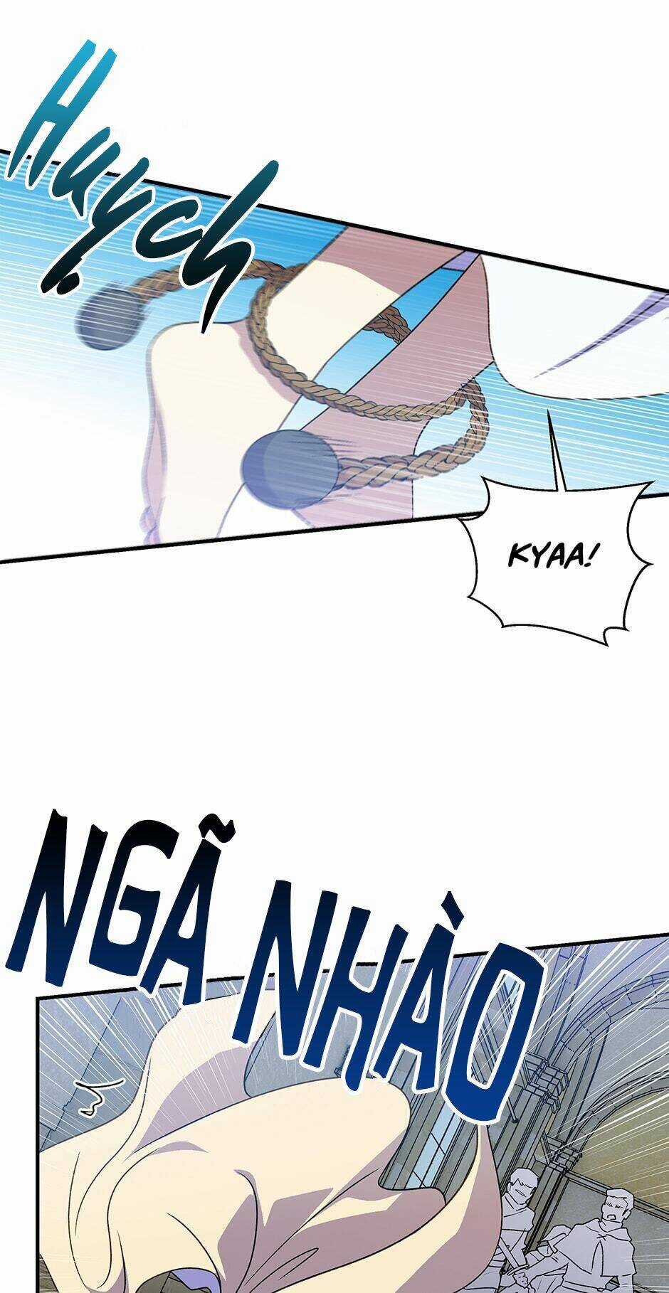 Khế Ước Của Nữ Công Tước Quái Vật Chapter 123 trang 52