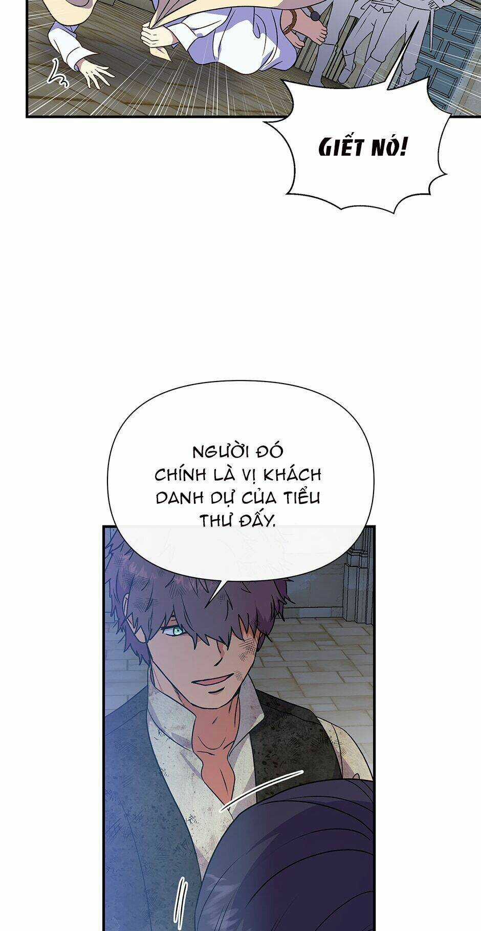 Khế Ước Của Nữ Công Tước Quái Vật Chapter 123 trang 53