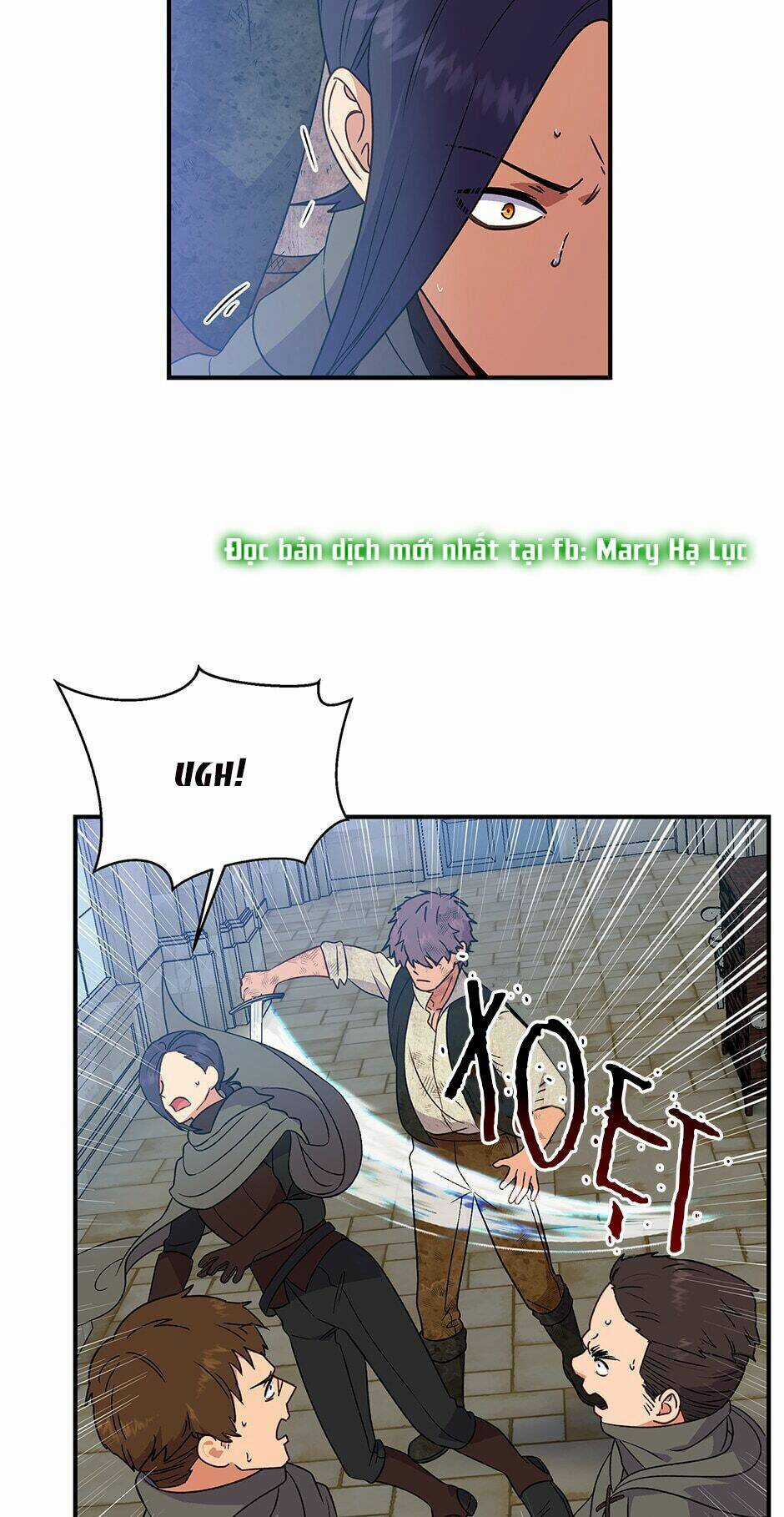 Khế Ước Của Nữ Công Tước Quái Vật Chapter 123 trang 54