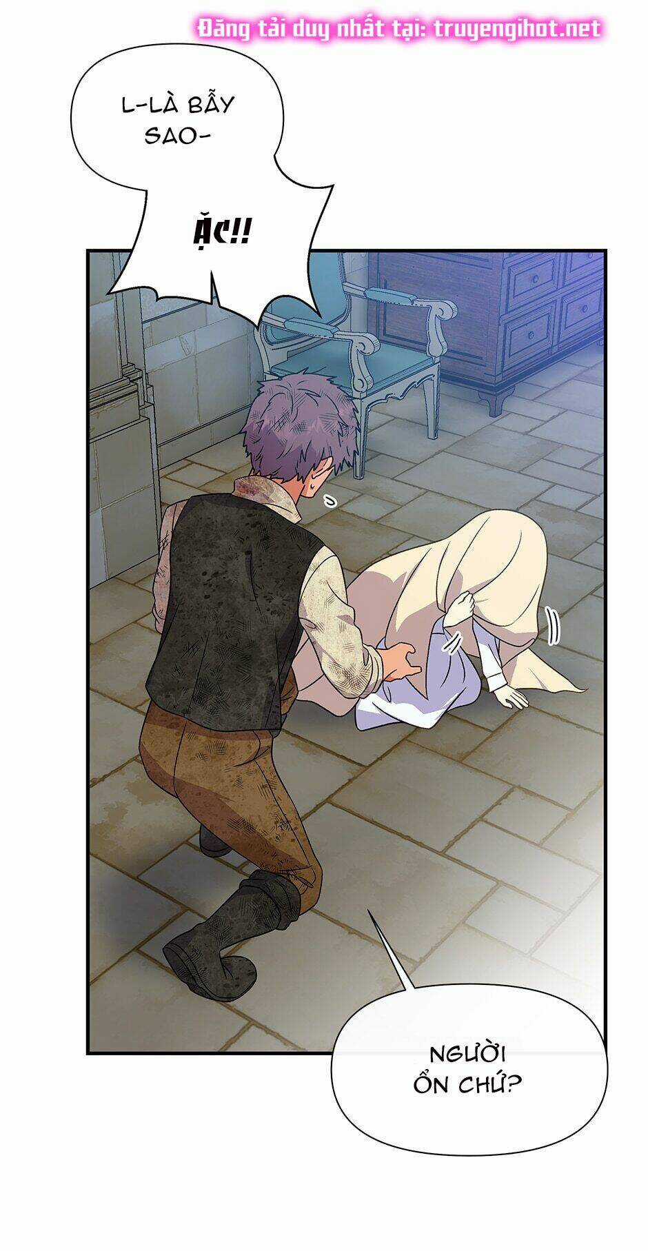 Khế Ước Của Nữ Công Tước Quái Vật Chapter 123 trang 56