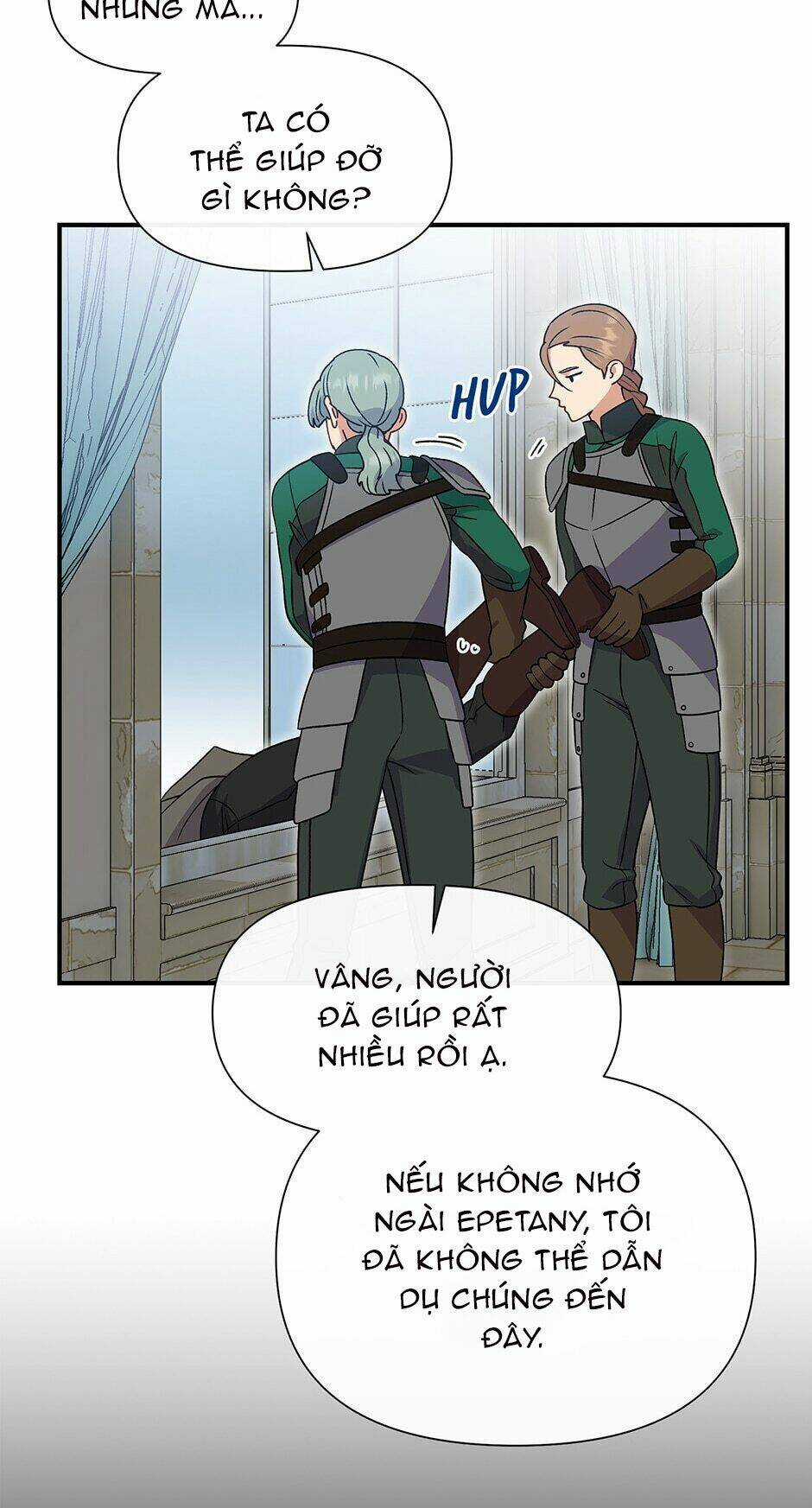 Khế Ước Của Nữ Công Tước Quái Vật Chapter 123 trang 58