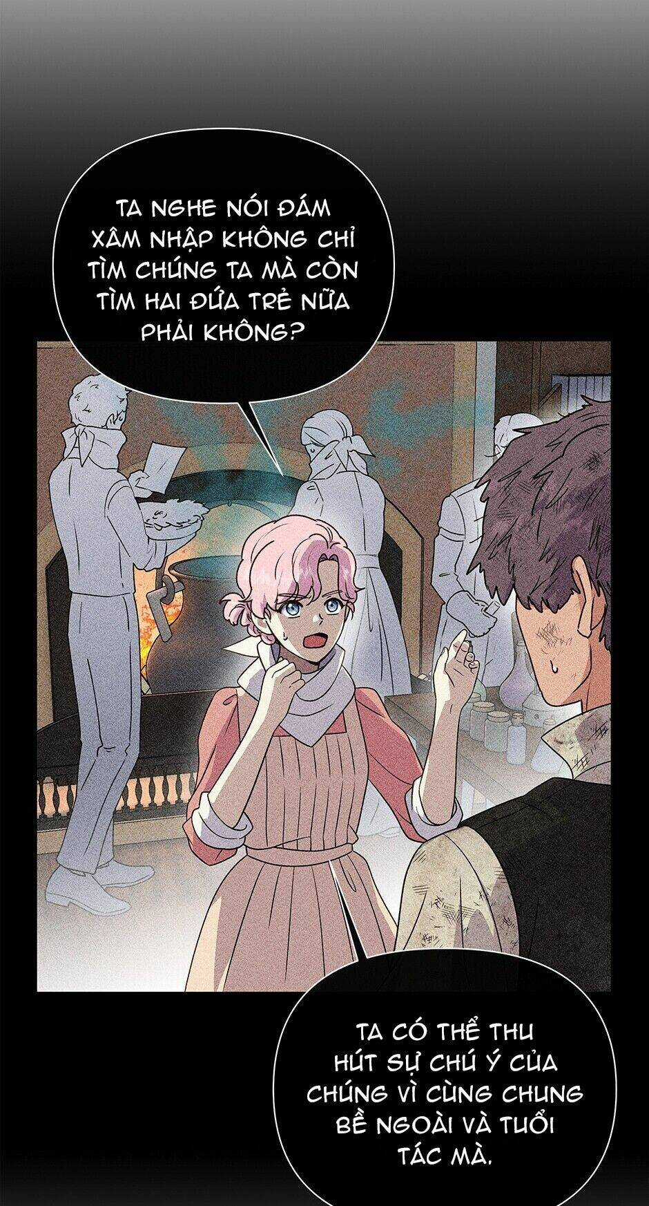 Khế Ước Của Nữ Công Tước Quái Vật Chapter 123 trang 59