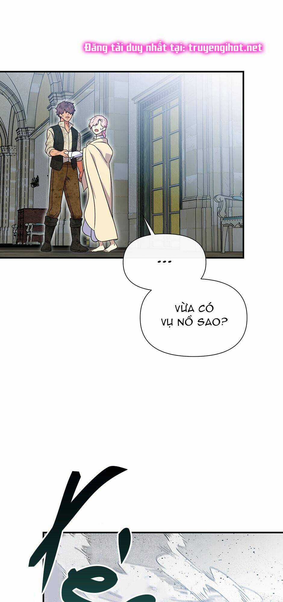 Khế Ước Của Nữ Công Tước Quái Vật Chapter 123 trang 62