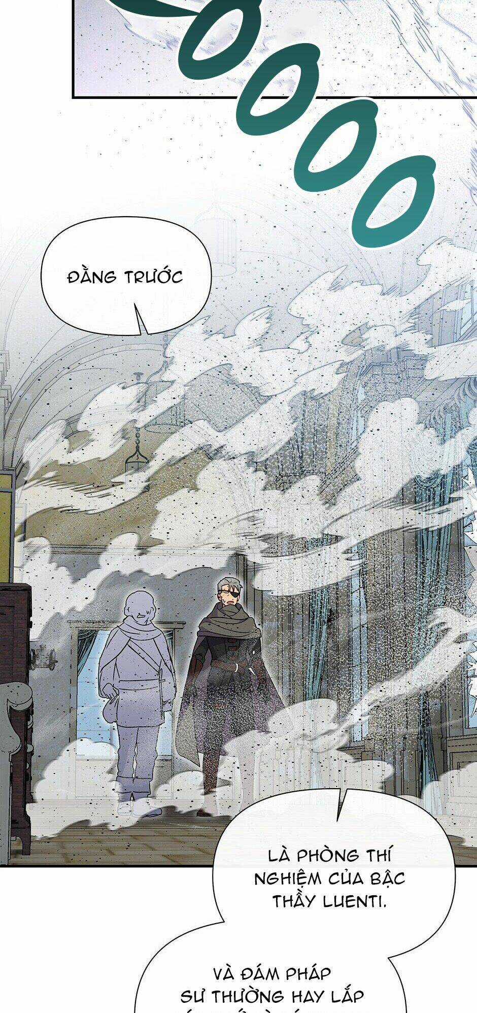 Khế Ước Của Nữ Công Tước Quái Vật Chapter 123 trang 63