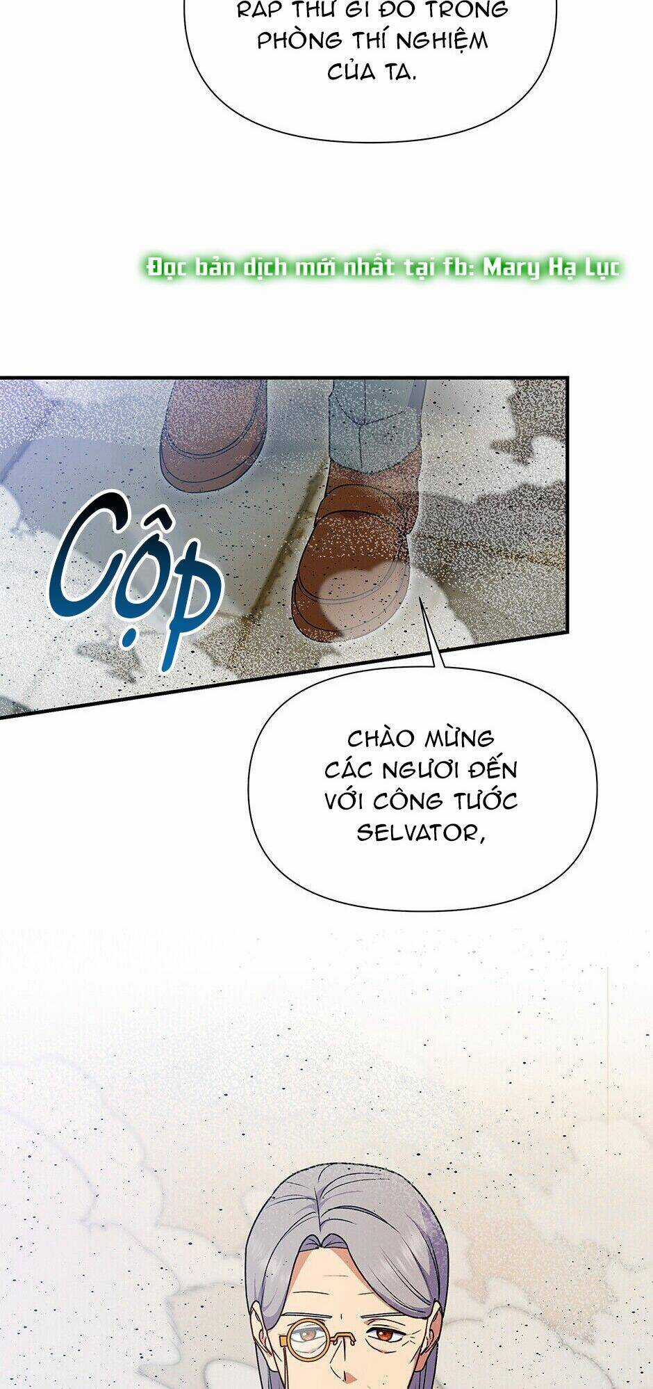 Khế Ước Của Nữ Công Tước Quái Vật Chapter 123 trang 64