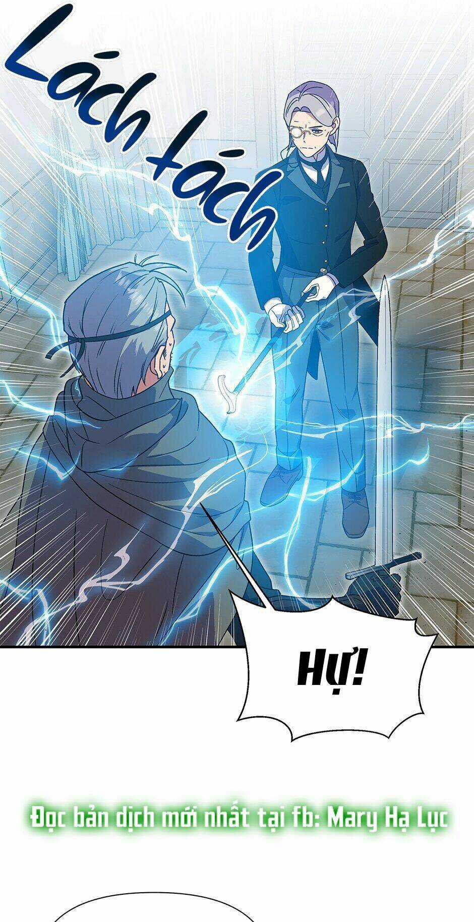 Khế Ước Của Nữ Công Tước Quái Vật Chapter 124 trang 11