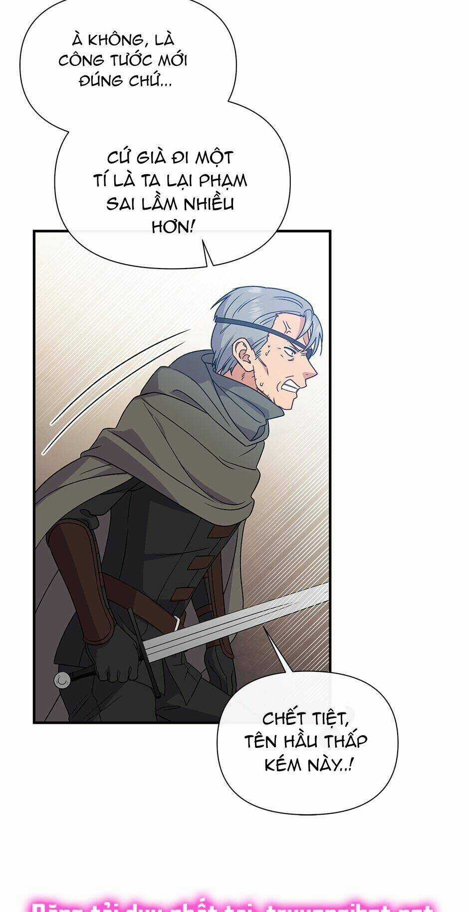 Khế Ước Của Nữ Công Tước Quái Vật Chapter 124 trang 13