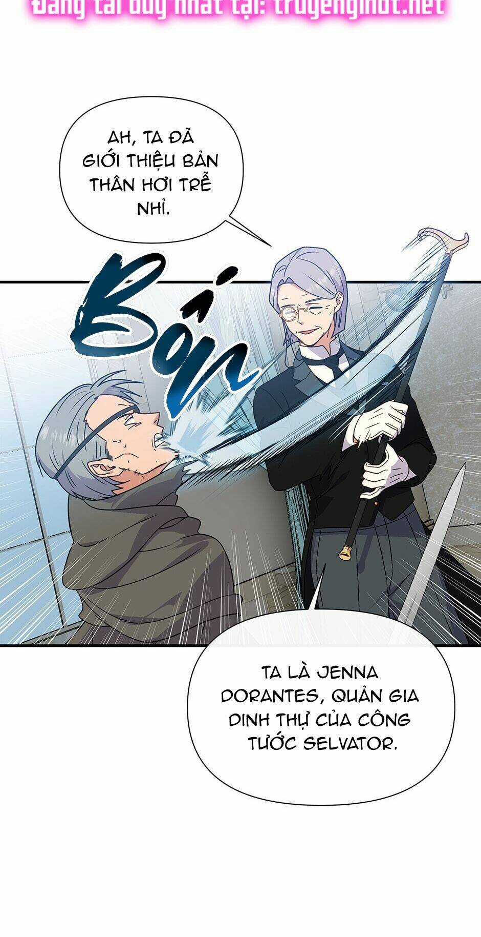 Khế Ước Của Nữ Công Tước Quái Vật Chapter 124 trang 14