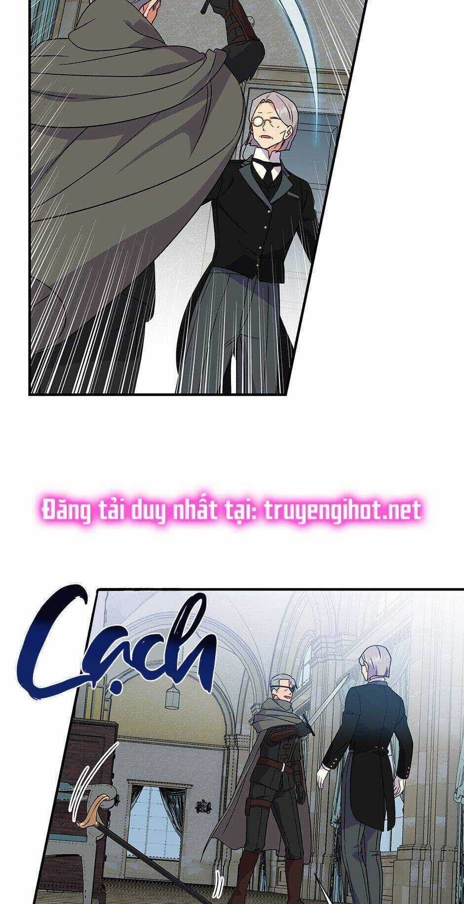 Khế Ước Của Nữ Công Tước Quái Vật Chapter 124 trang 16