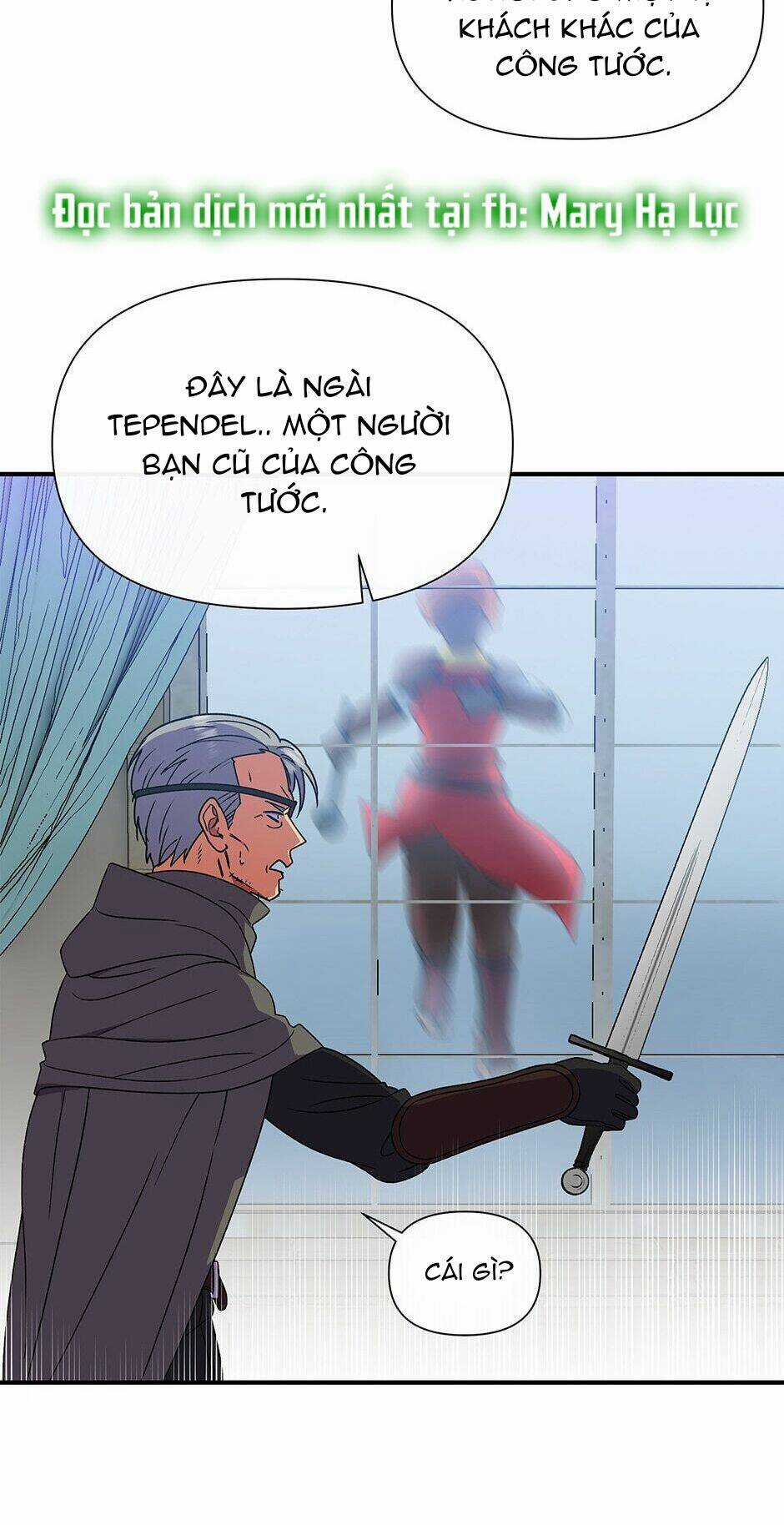 Khế Ước Của Nữ Công Tước Quái Vật Chapter 124 trang 18