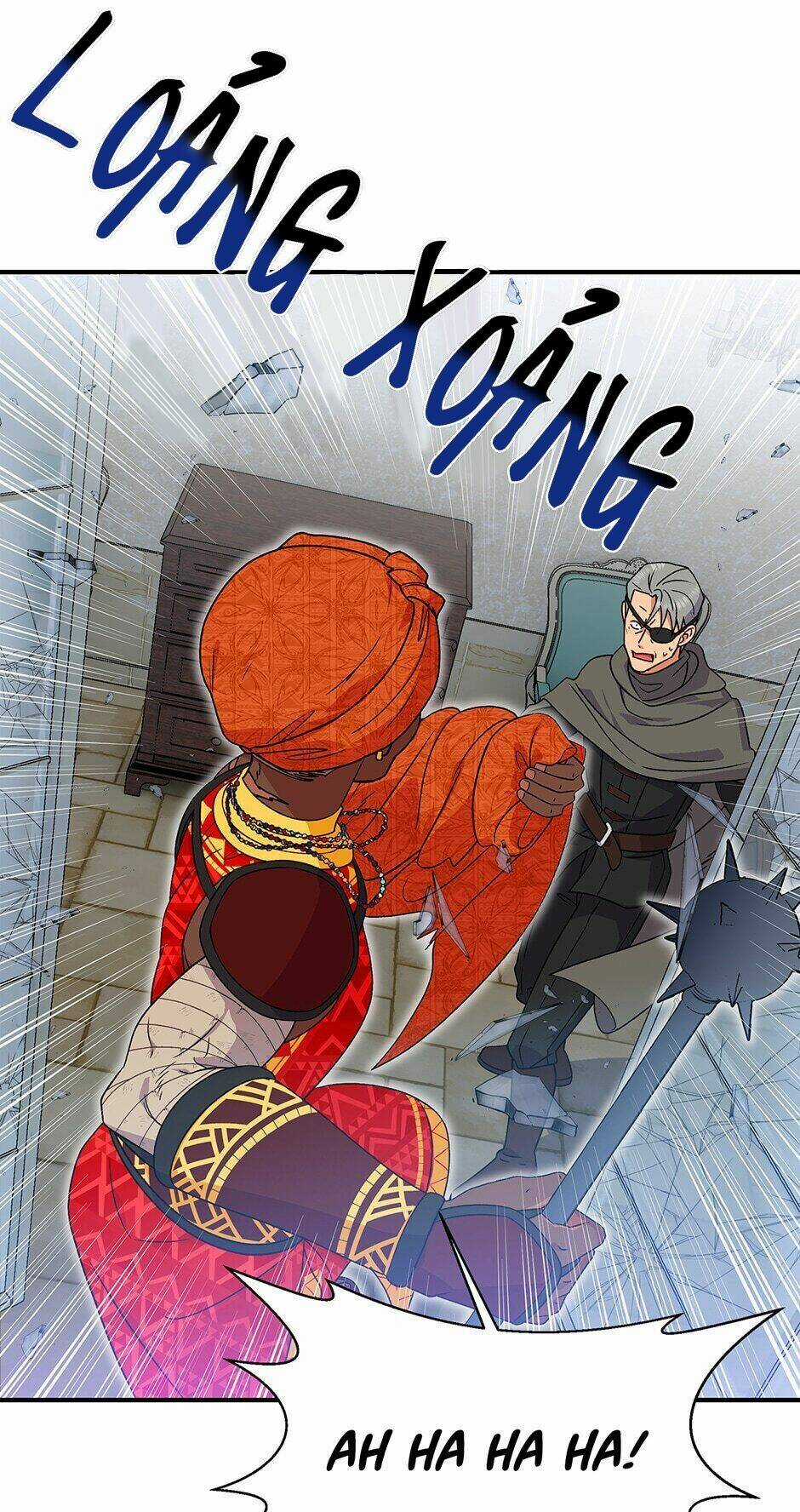 Khế Ước Của Nữ Công Tước Quái Vật Chapter 124 trang 19