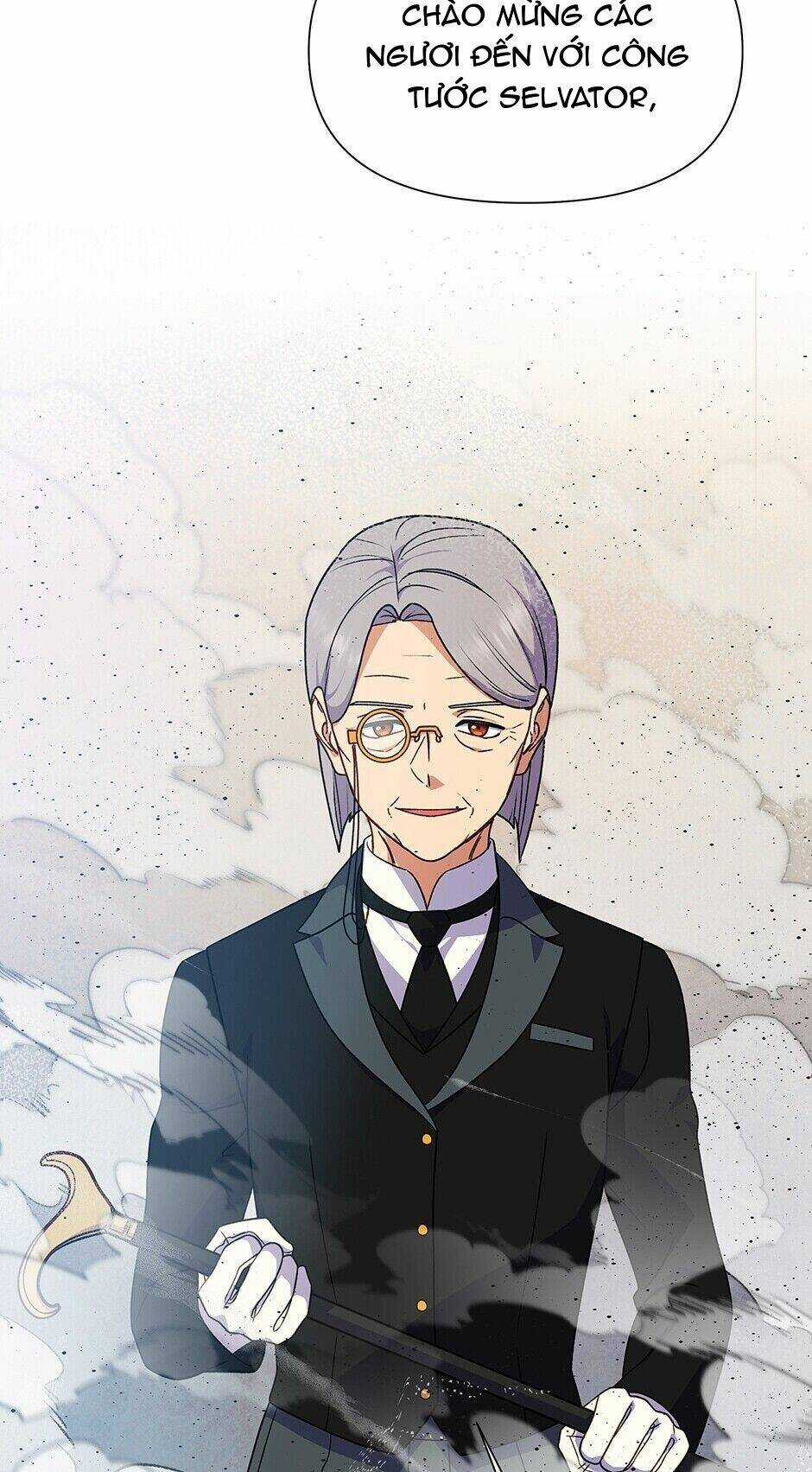 Khế Ước Của Nữ Công Tước Quái Vật Chapter 124 trang 2