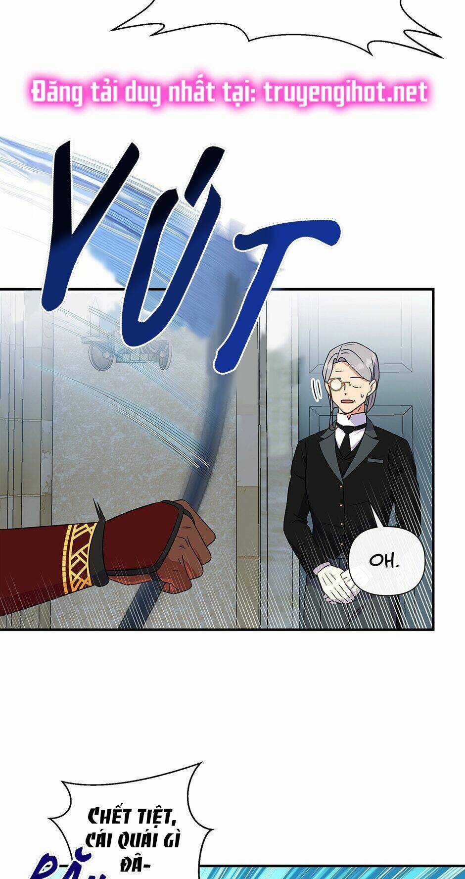 Khế Ước Của Nữ Công Tước Quái Vật Chapter 124 trang 20