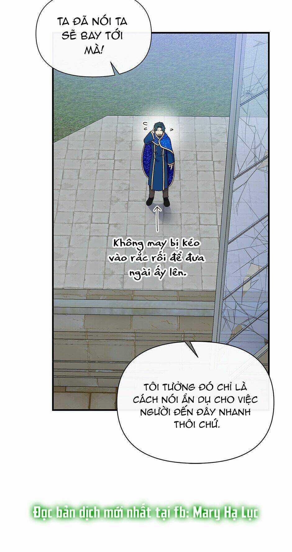 Khế Ước Của Nữ Công Tước Quái Vật Chapter 124 trang 23