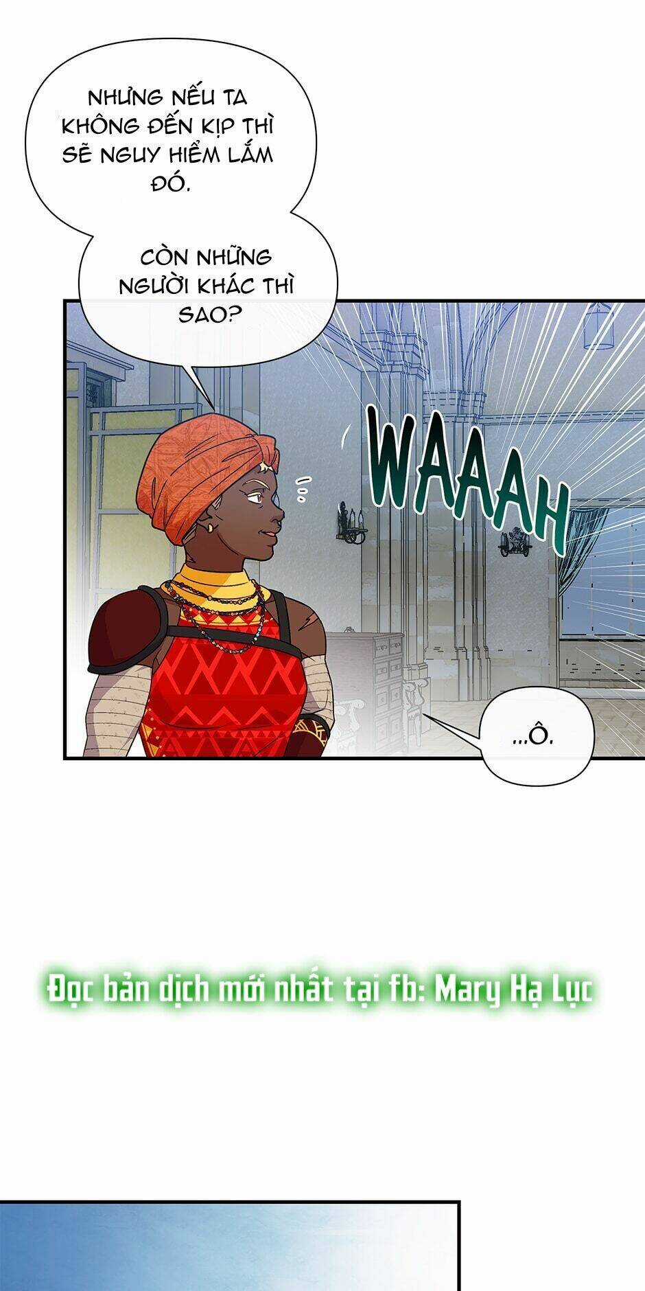 Khế Ước Của Nữ Công Tước Quái Vật Chapter 124 trang 24